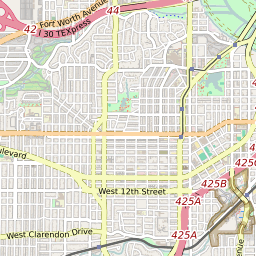 75201 Zip Code Map Zip Code 75201 - Dallas Tx Map, Data, Demographics And More - Updated June  2022