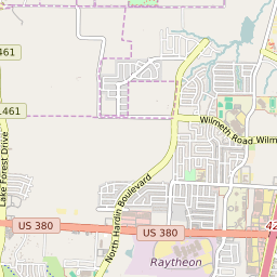 Slaughter Elementary School Attendance Zone Map and Profile