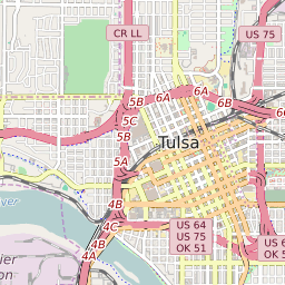 Zip Code 74149 - Tulsa OK Map, Data, Demographics and More - Updated ...