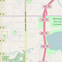 Zip Code 74149 - Tulsa OK Map, Data, Demographics and More - Updated ...