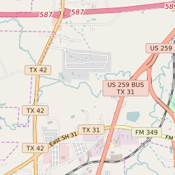 75663 ZIP Code - Kilgore TX Map, Data, Demographics and More