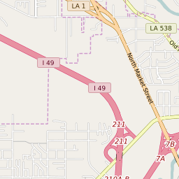 Zip Code 71164 - Shreveport LA Map, Data, Demographics and More ...