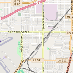 Zip Code 71152 - Shreveport La Map, Data, Demographics And More 