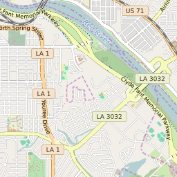 Zip Code 71152 - Shreveport La Map, Data, Demographics And More 