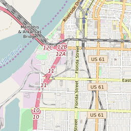 67 Madison Ave Partnership Ltd Heliport Memphis TN Updated