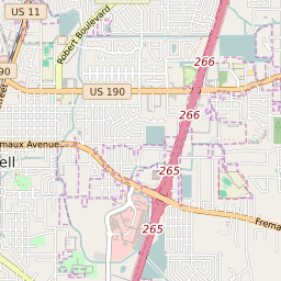 Zip Code 70469 - Slidell LA Map, Data, Demographics and More - Updated ...