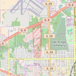 Zip Code 62726 - Springfield IL Map, Data, Demographics and More ...