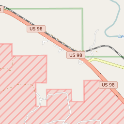 Beaumont Mississippi ZIP Codes Map and Full List