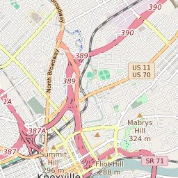 Downtown Knoxville Zip Code Zip Code 37916 Knoxville Tn Map Data Demographics And More Updated August 2022