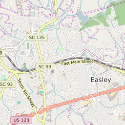 Easley Sc Zip Code Map Zip Code 29641 - Easley Sc Map, Data, Demographics And More - Updated June  2022