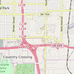 Zip Code 44250 - Lakemore OH Map, Data, Demographics and More - Updated ...