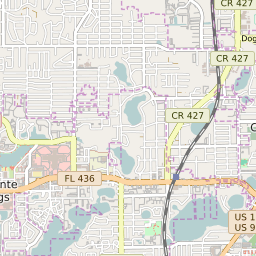 Zip Code 32752 - Longwood FL Map, Data, Demographics and More - Updated ...