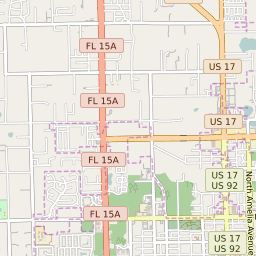 Deland FL Zip Code Map, 56% OFF | burrardlaw.com