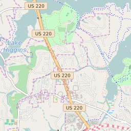 Zip Code 27438 - Greensboro NC Map, Data, Demographics and More