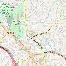 Zip Code 27438 - Greensboro NC Map, Data, Demographics and More