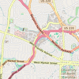 Zip Code 27438 - Greensboro NC Map, Data, Demographics and More