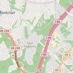 Potomac Mills, VA Zip Codes, Map & Profile, 2023