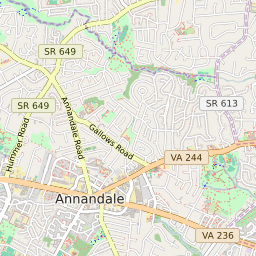 Zip Code 22036 Fairfax VA Map Data Demographics And More Updated   3135 