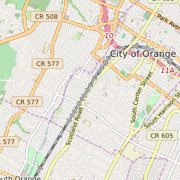 East Orange Zip Code Map Zip Code 07018 - East Orange Nj Map, Data, Demographics And More - Updated  June 2022