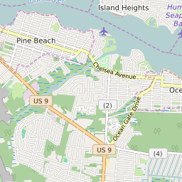 Ocean Gate Nj Map Zip Code 08740 - Ocean Gate Nj Map, Data, Demographics And More - Updated  June 2022