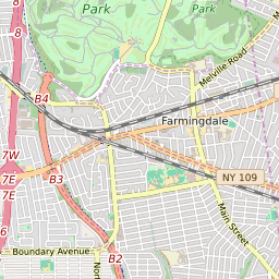 Farmingdale, New York (NY 11735) profile: population, maps, real