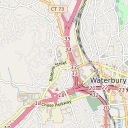 06725 ZIP Code Waterbury CT Map Data Demographics And More   3054 