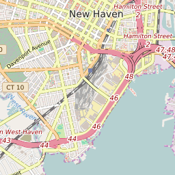 Zip Code 06532 - New Haven CT Map, Data, Demographics and More ...