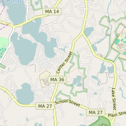 Hanson, Massachusetts (MA 02341) profile: population, maps, real