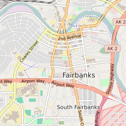 Fairbanks Ak Zip Code Map Zip Code 99707 - Fairbanks Ak Map, Data, Demographics And More - Updated  June 2022