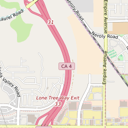 Almond Grove Elementary School Attendance Zone Map and Profile - Oakley  Union Elementary School District April 2023