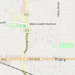 ZIP Code 95378 - Tracy, California