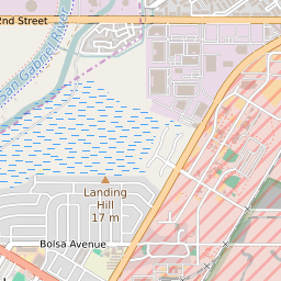 Zip Code Surfside Ca Map Data Demographics And More Updated September 22