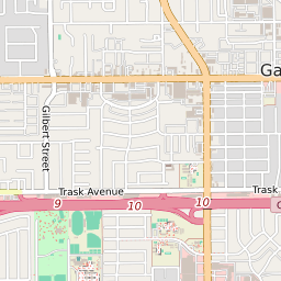 Post Elementary School Attendance Zone Map and Profile Garden