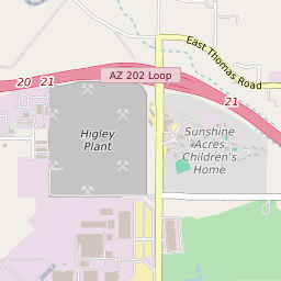 ZIP Code 85277 - Mesa, Arizona