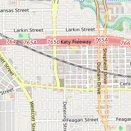 Map Of River Oaks Houston Map Of The Afton Oaks - River Oaks Neighborhood In Houston, Texas - June  2022