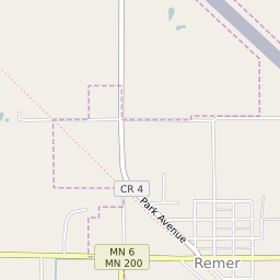 Remer Minnesota ZIP Codes - Map and Full List