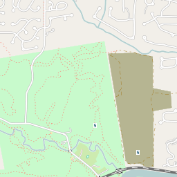 Sorrento Springs Elementary School Attendance Zone Map and Profile -  Parkway C-2 School District April 2023