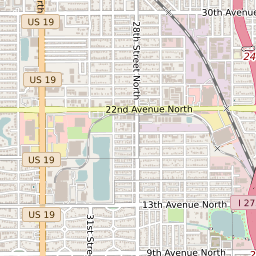 ZIP Code 33734 - Saint Petersburg, Florida