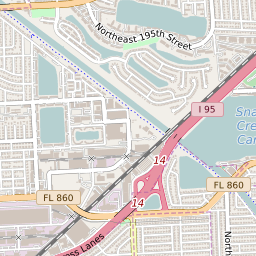 greynolds park map