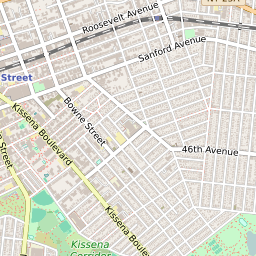 PS 173 Fresh Meadows School Attendance Zone Map and Profile NEW