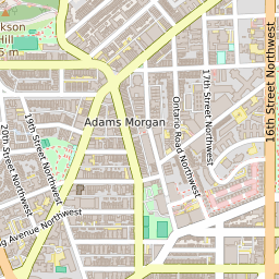 20036 Zip Code Map Zip Code 20036 - Washington Dc Map, Data, Demographics And More - Updated  June 2022