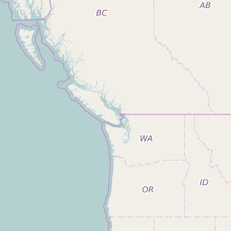 Area Code 672 - British Columbia