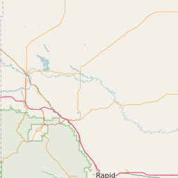 Pennington County Gis Map Map Of All Zip Codes In Pennington County South Dakota - Updated June 2022