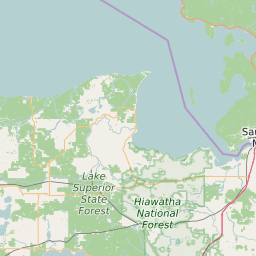 Map and Data for Chippewa County Michigan March 2024