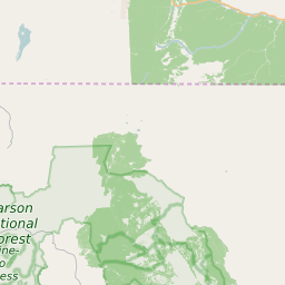 Taos Zip Code Map Map Of All Zip Codes In Taos County New Mexico - Updated June 2022