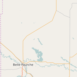 Newell School District 09-2 South Dakota - Profile and Map