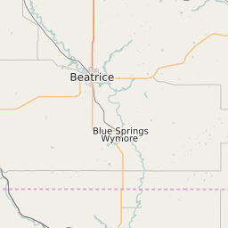 Lancaster County Nebraska ZIP Codes by Median Household Income