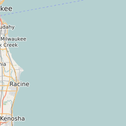 Racine Zip Code Map Map Of All Zip Codes In Racine, Wisconsin - Updated June 2022