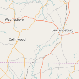 Interactive Map of Madison County School District, Elementary School ...