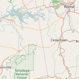 Interactive Map of Madison County School District, Elementary School ...